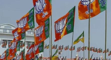 MAHARASHTRA BJP : भाजपाचा निर्धार, महाराष्ट्रात ‘इतक्या’ जिंकणार म्हणजे जिंकणार