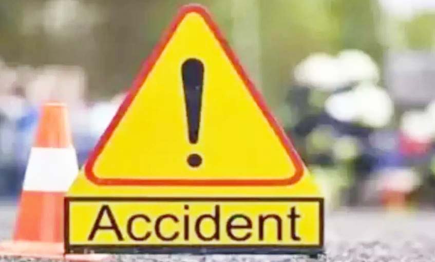 ACCIDENT IN NAGPUR नागपुरात पुन्हा एक अपघात