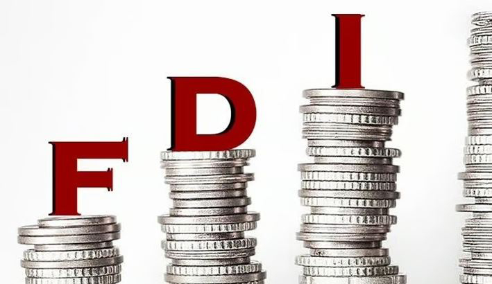 FDI महाराष्ट्रात परकीय गुंतवणूक का वाढली …